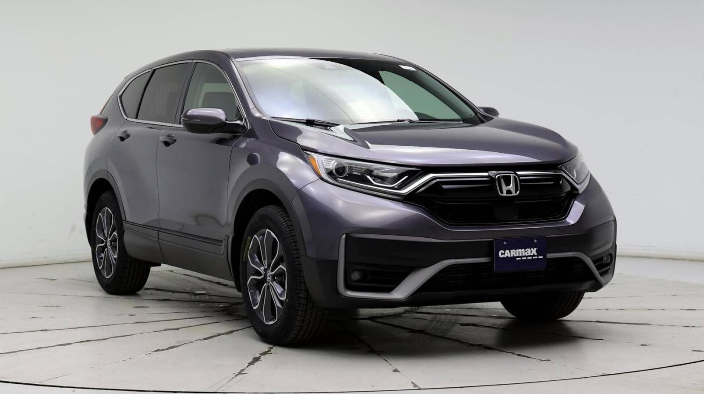 2022 Honda CR-V EX-L — SUV — 38,687 mi — Naperville, IL
