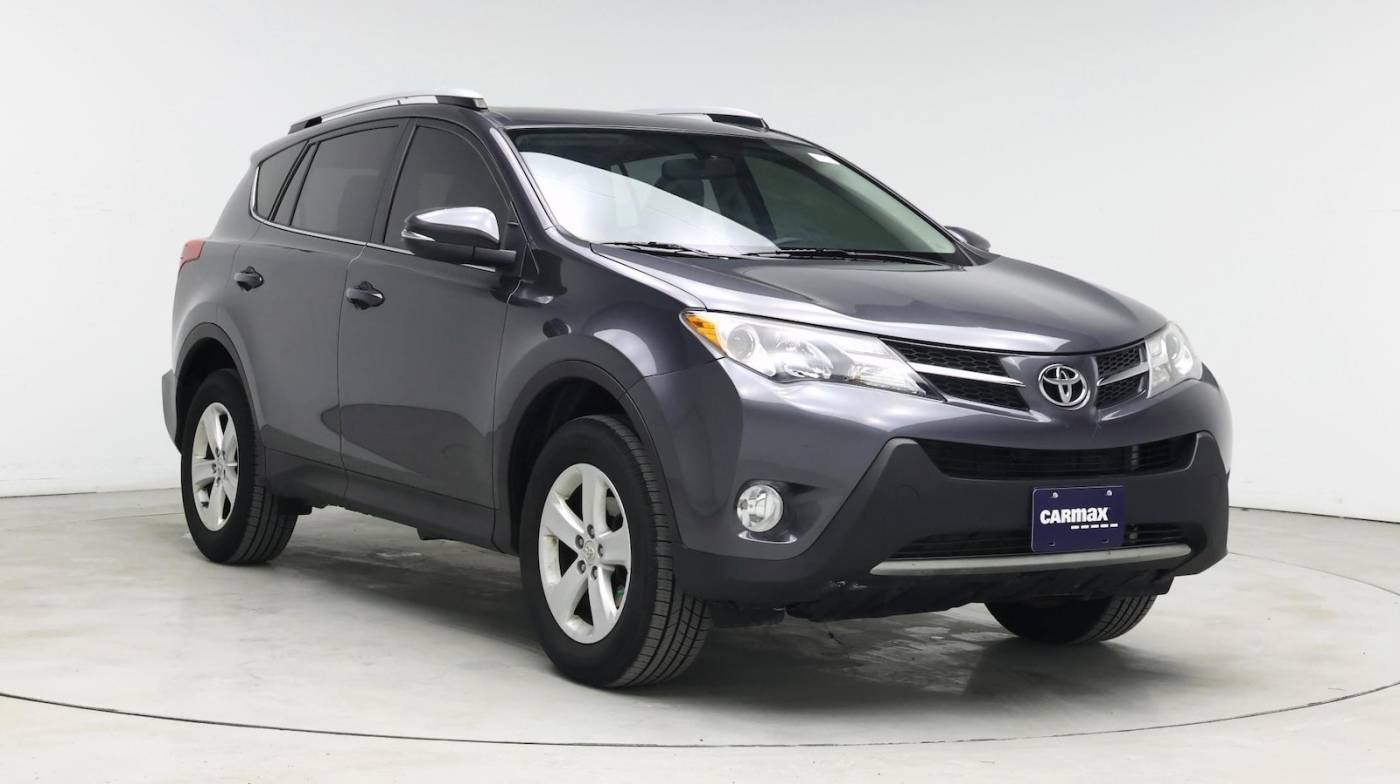 2014 Toyota RAV4 XLE — SUV — 90,578 mi — Naperville, IL