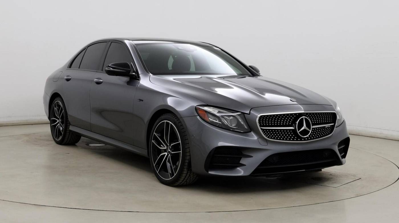 2020 Mercedes-Benz E-Class AMG E 53 — Sedan — 32,811 mi — Naperville, IL