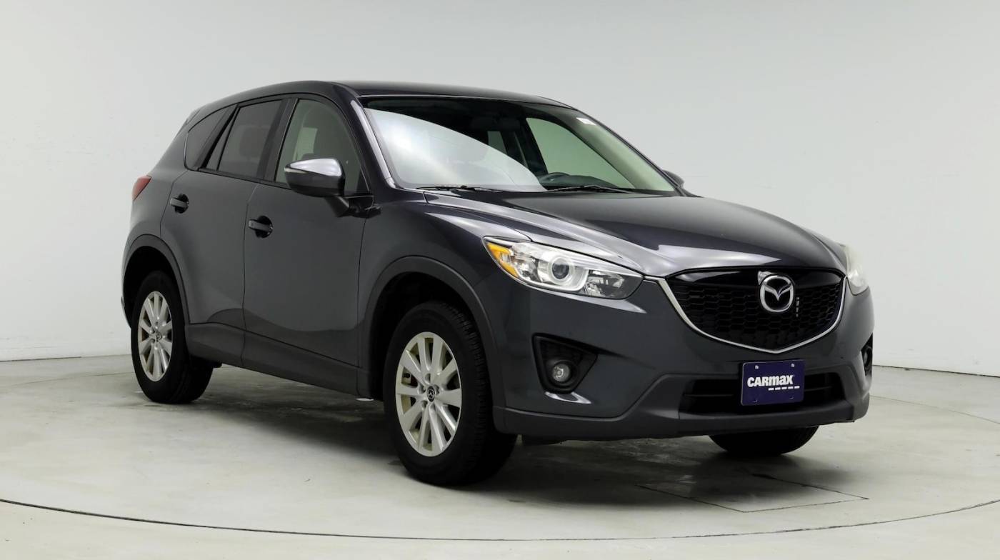 2015 Mazda CX-5 Touring — SUV — 107,484 mi — Naperville, IL