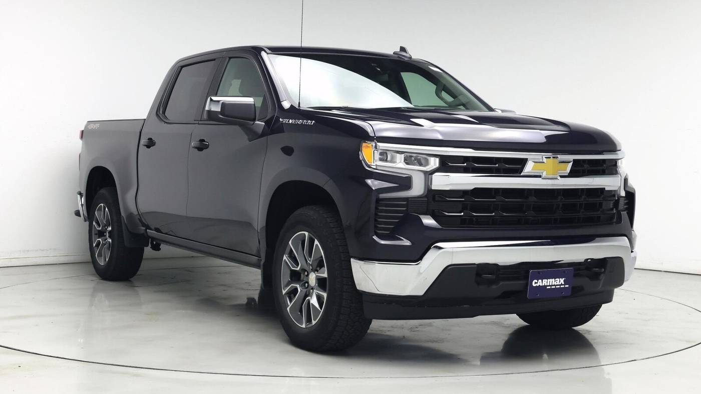 2023 Chevrolet Silverado 1500 LT — Pickup Truck — 19,306 mi — Inglewood, CA