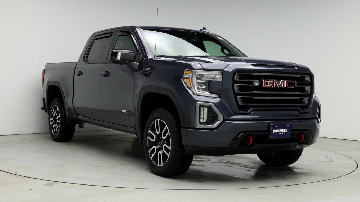 2021 GMC Sierra 1500 AT4 — Pickup Truck — 46,604 mi — Naperville, IL