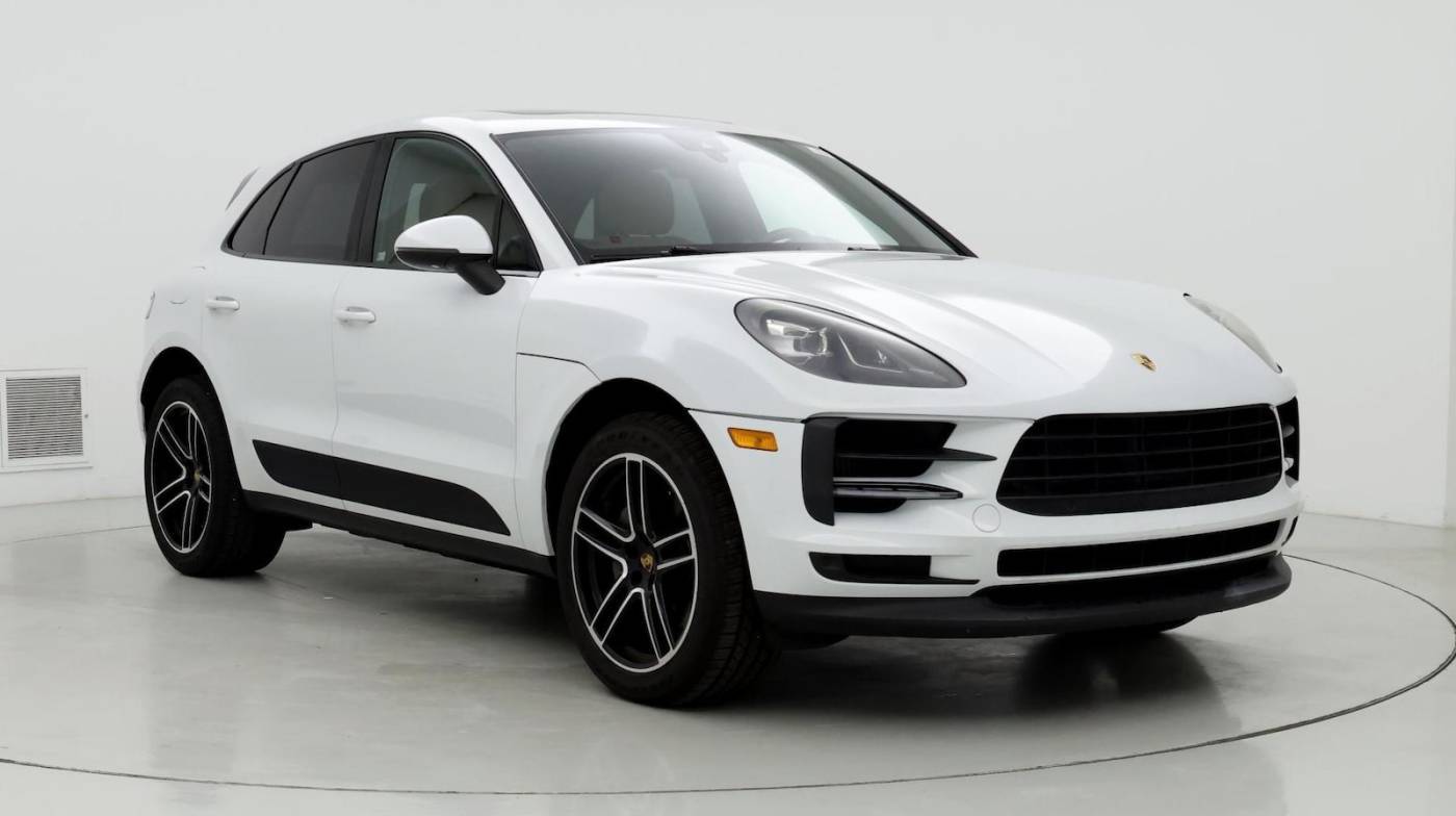 2020 Porsche Macan S — SUV — 22,818 mi — Naperville, IL