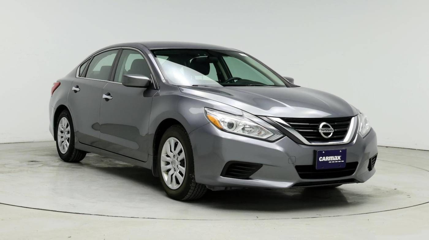 2016 Nissan Altima 2.5 S — Sedan — 87,286 mi — Naperville, IL