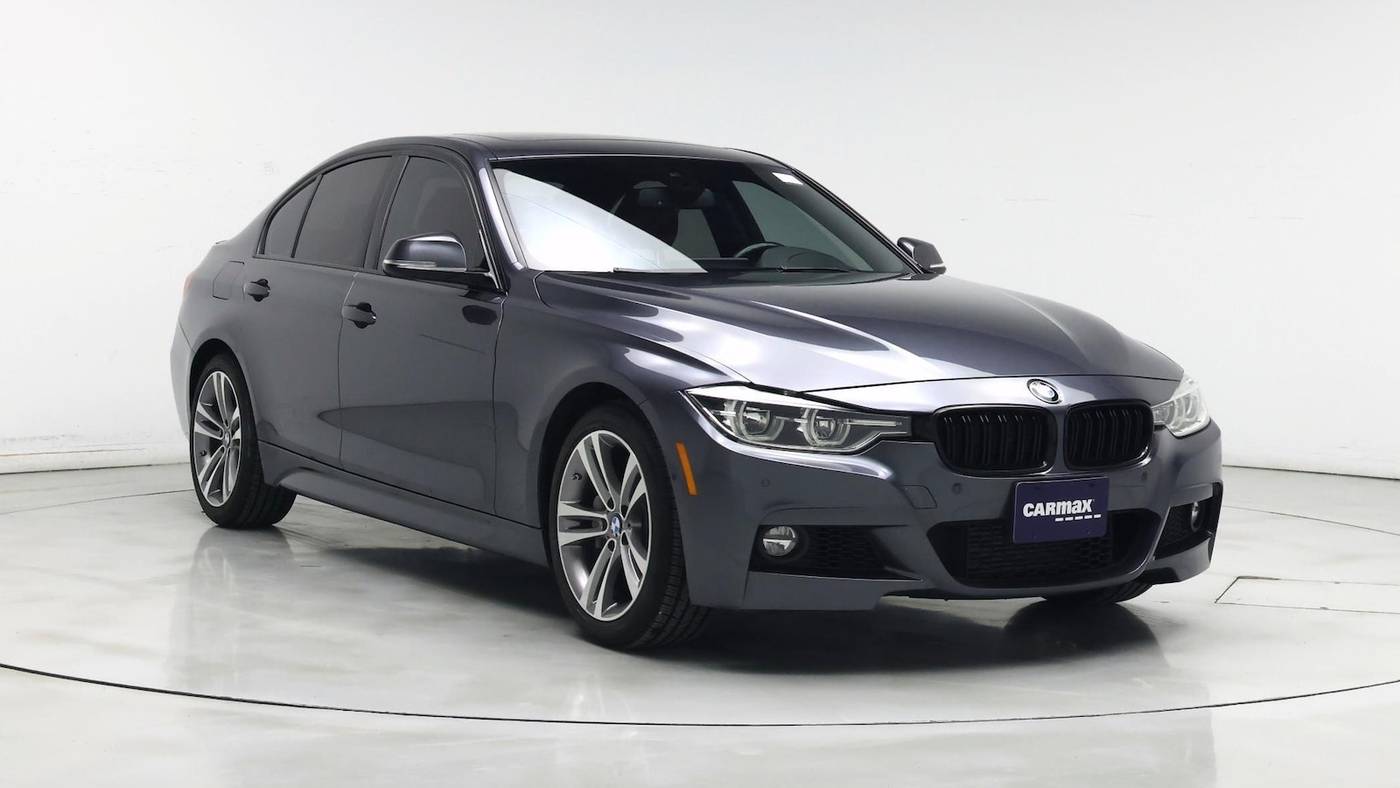 2016 BMW 3 Series 328i