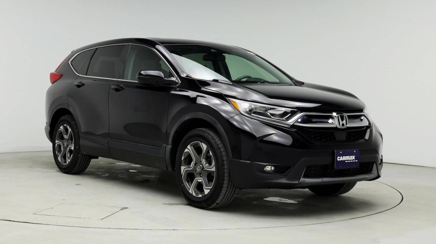 2017 Honda CR-V EX-L — SUV — 44,579 mi — Naperville, IL