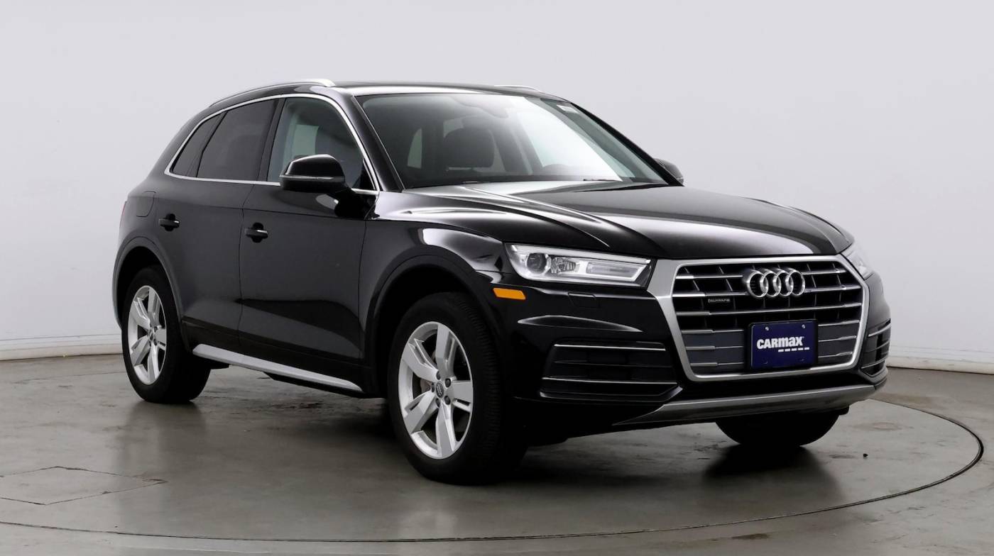 2019 Audi Q5 Premium — SUV — 28,069 mi — Naperville, IL