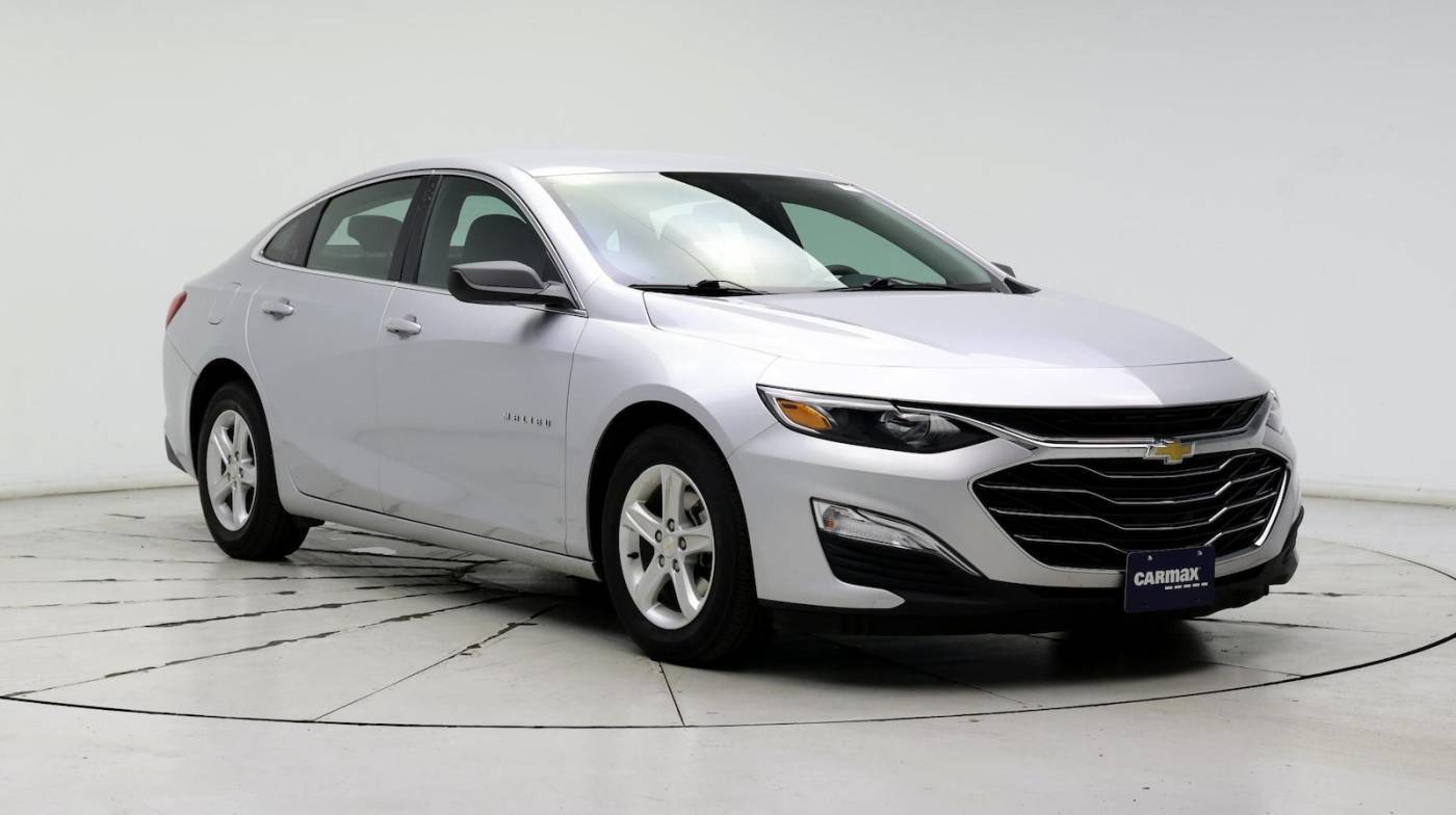 2022 Chevrolet Malibu LS — Sedan — 30,711 mi — Naperville, IL