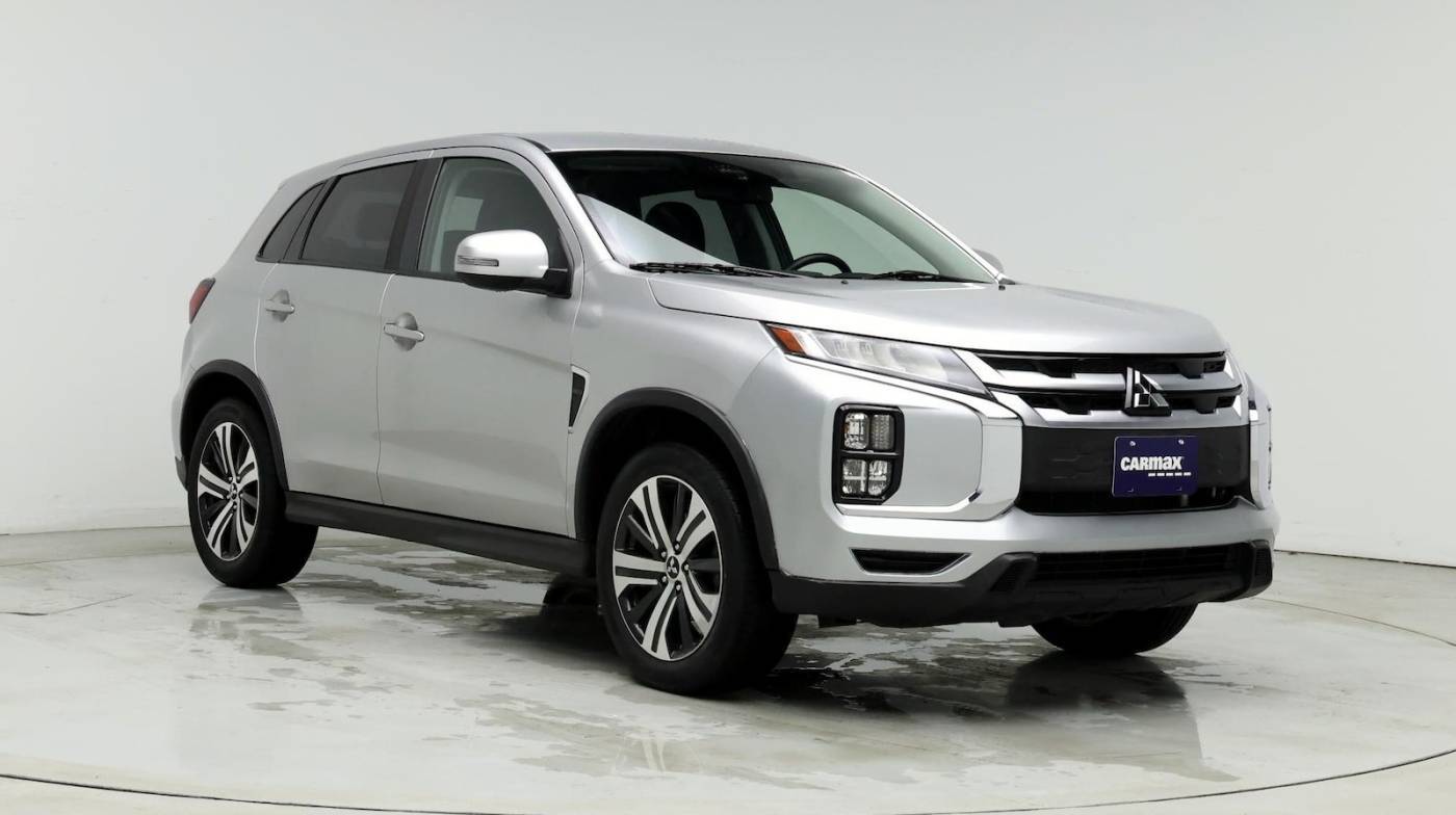 2020 Mitsubishi Outlander Sport SE — SUV — 51,737 mi — Naperville, IL