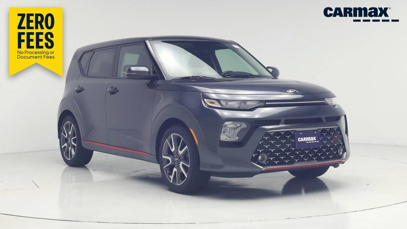 2020 Kia Soul GT-Line