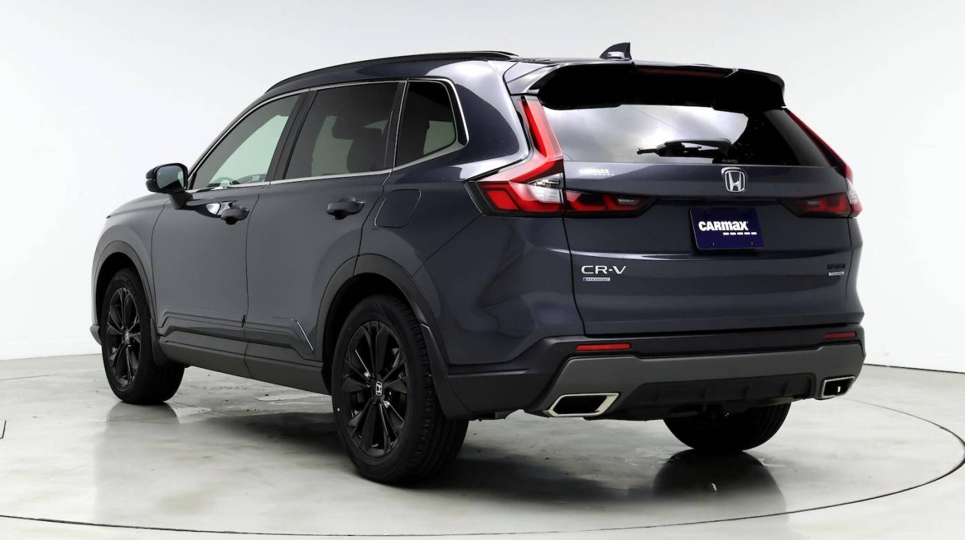 2023 Honda CR-V Hybrid Sport Touring — SUV — 60,151 mi — Naperville, IL