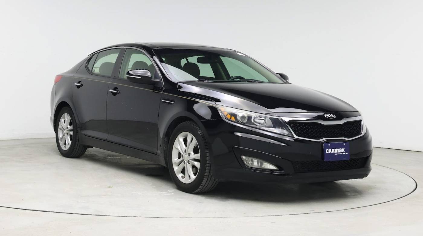 2013 Kia Optima EX — Sedan — 67,372 mi — Naperville, IL