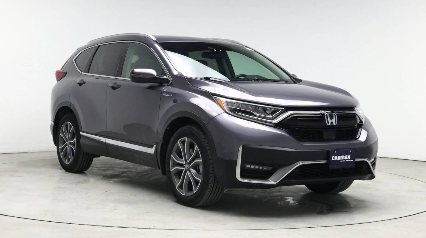 2022 Honda CR-V Hybrid Touring — SUV — 9,773 mi — Naperville, IL