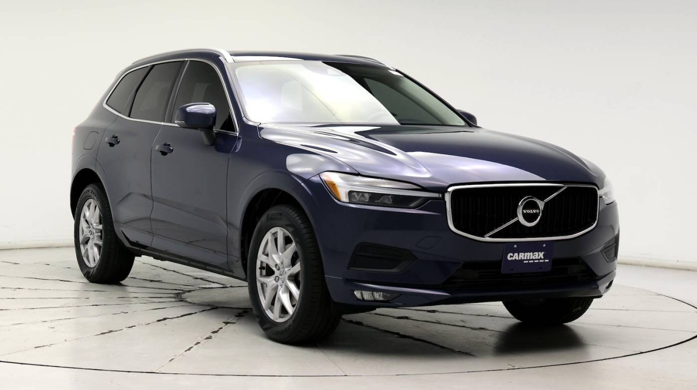 2021 Volvo XC60 Momentum — SUV — 29,290 mi — Naperville, IL