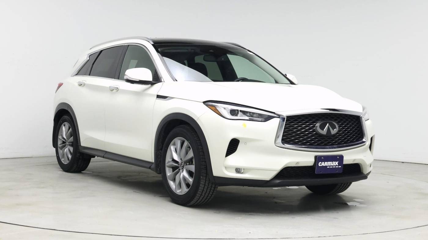 2021 INFINITI QX50 ESSENTIAL — SUV — 50,523 mi — Naperville, IL