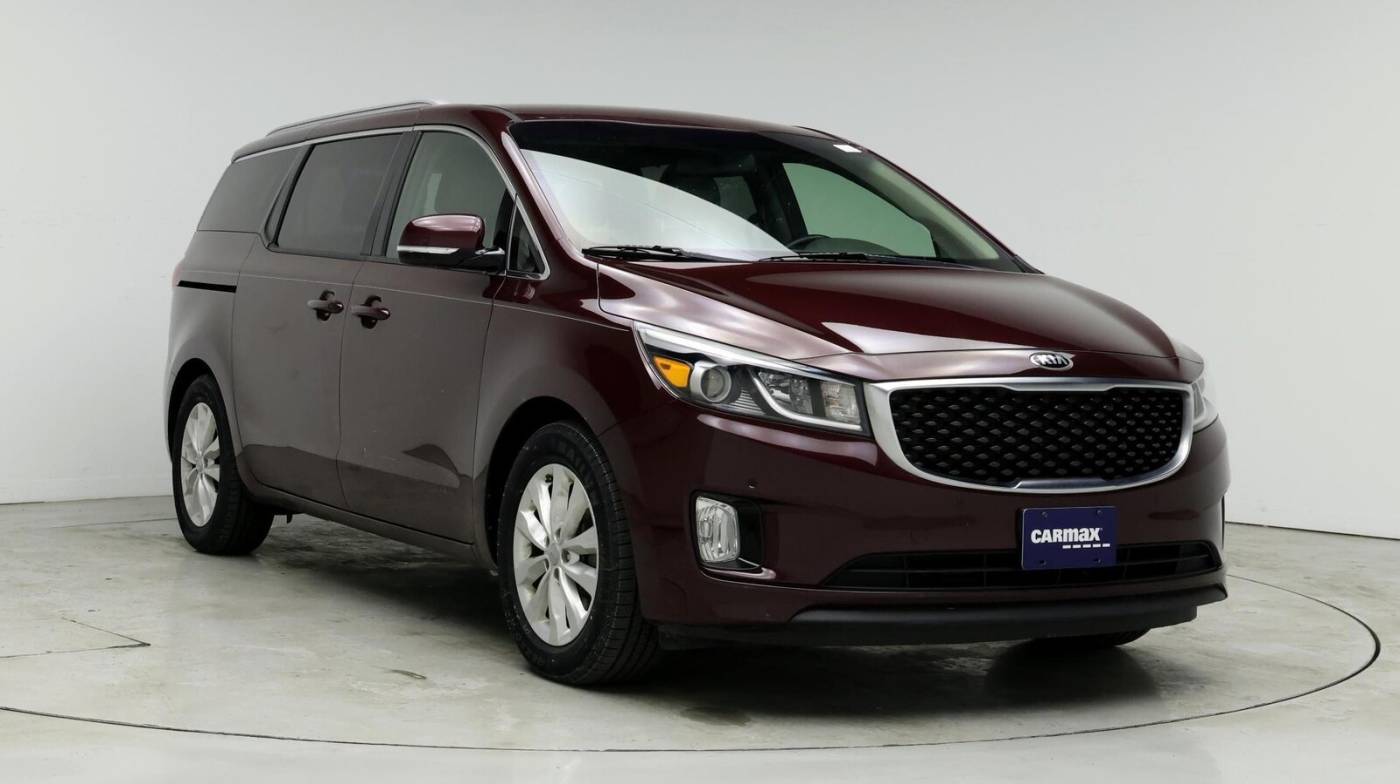 2017 Kia Sedona EX — Minivan — 69,592 mi — Naperville, IL
