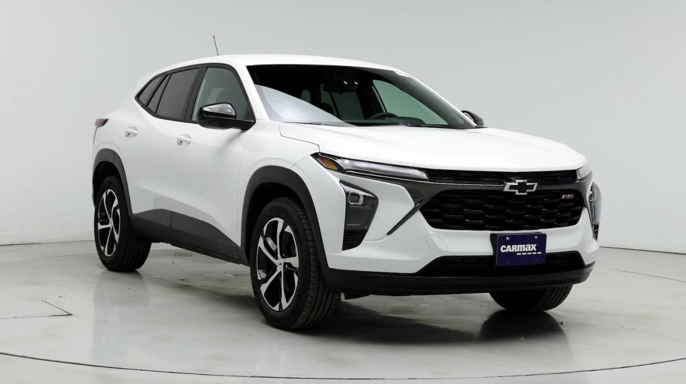 2024 Chevrolet Trax 1RS — SUV — 1,257 mi — Naperville, IL