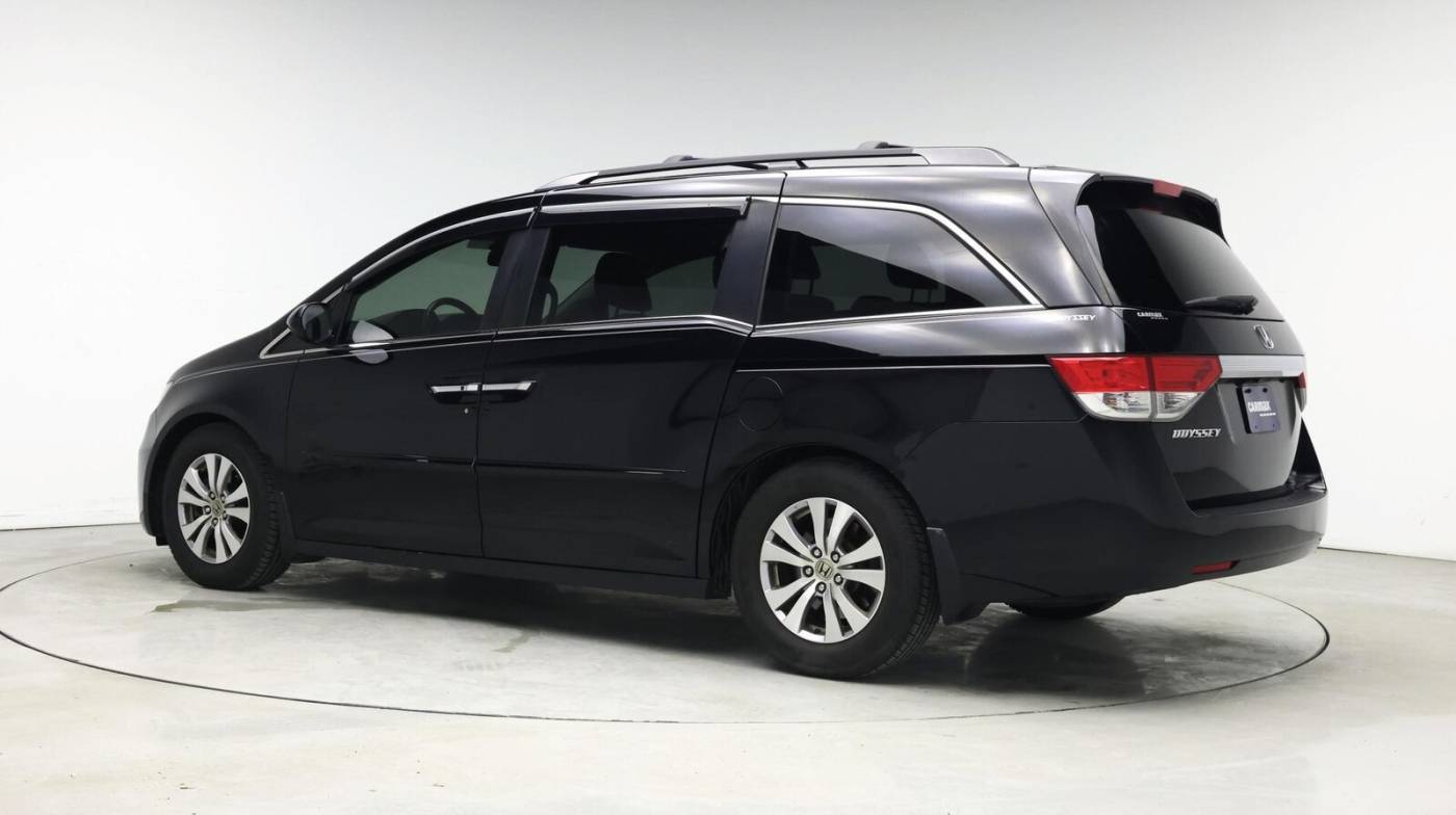 2014 Honda Odyssey EX-L — Minivan — 97,732 mi — Naperville, IL