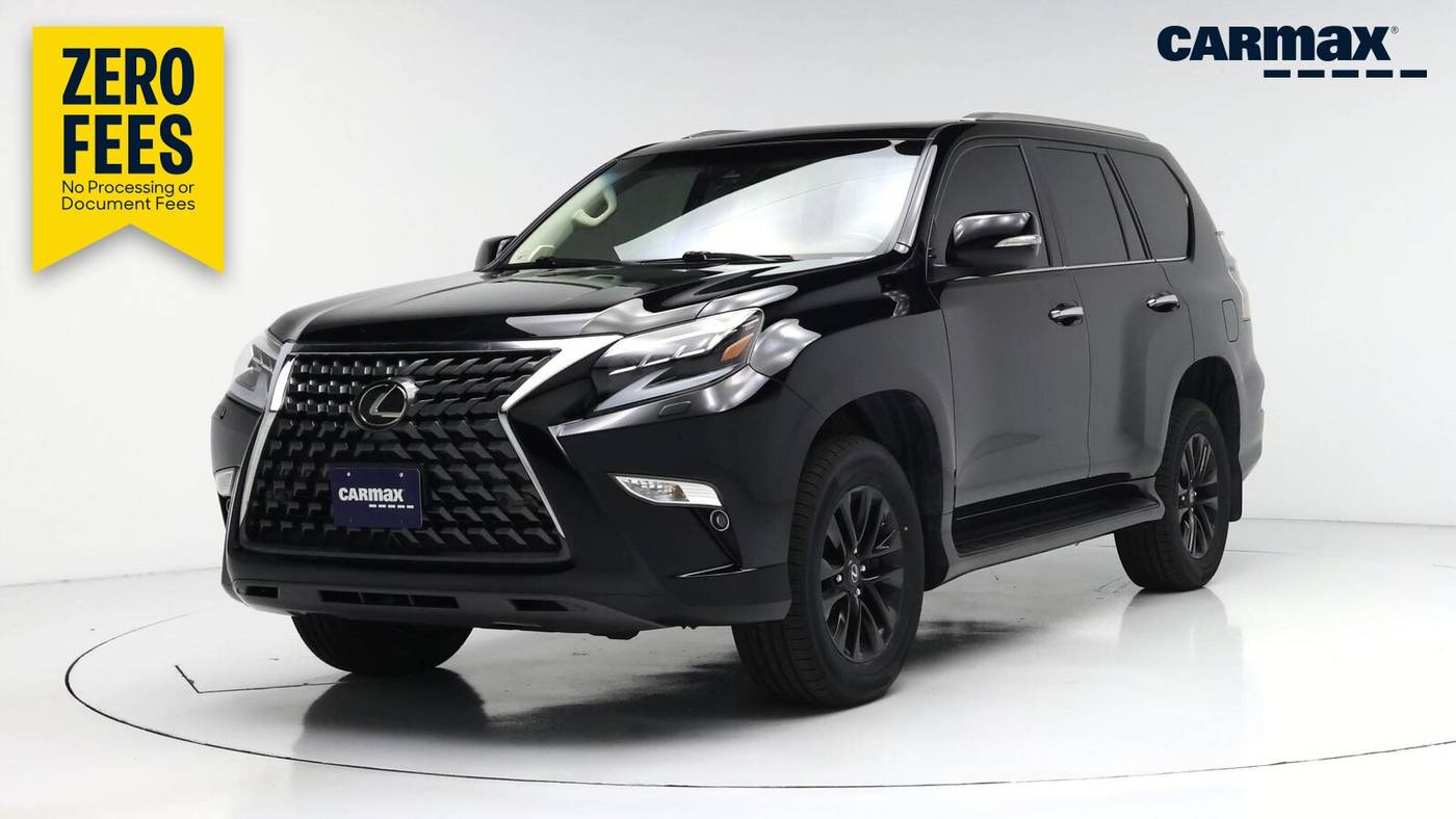 2022 Lexus GX GX 460 Premium