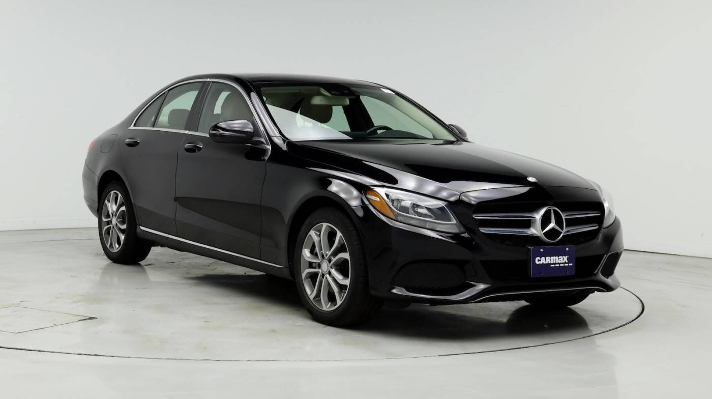 2016 Mercedes-Benz C-Class C 300 — Sedan — 73,653 mi — Naperville, IL