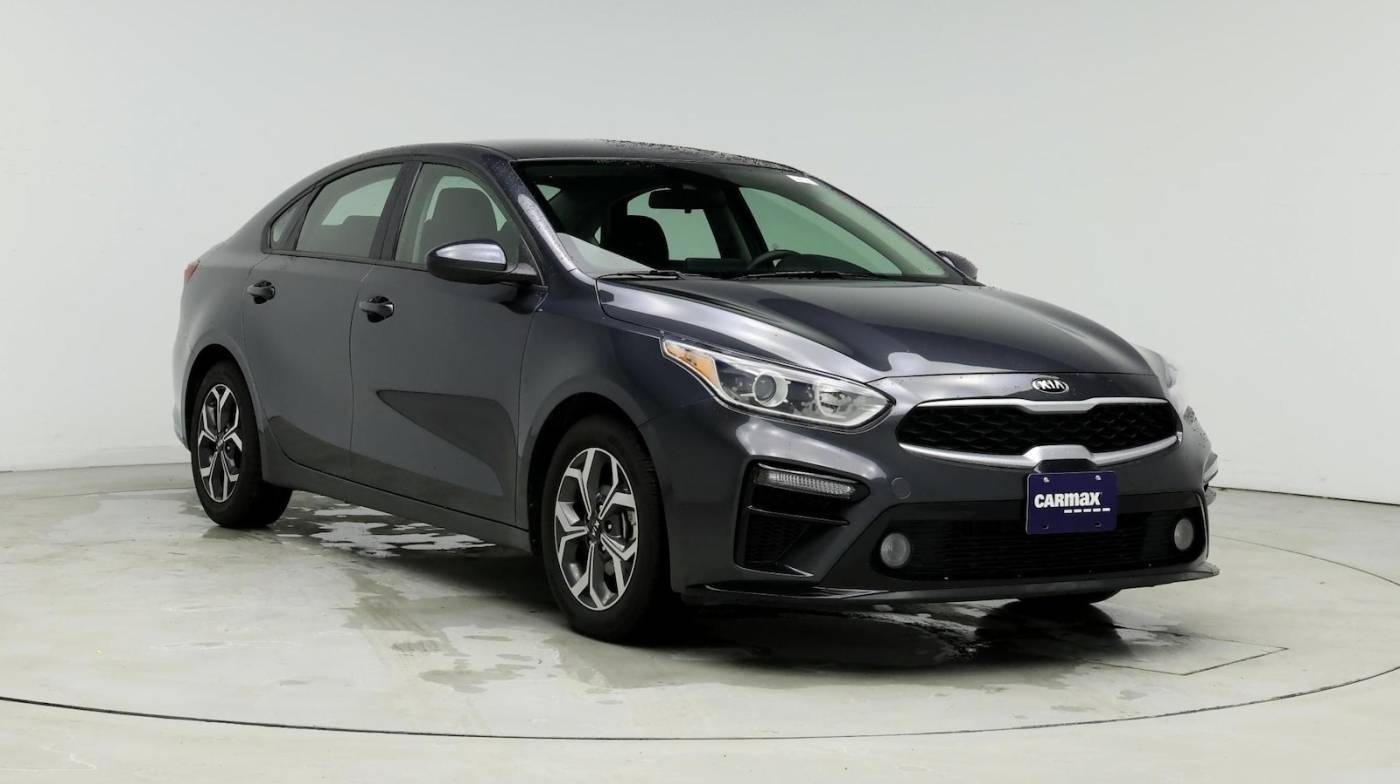 2019 Kia Forte LXS — Sedan — 45,177 mi — Naperville, IL