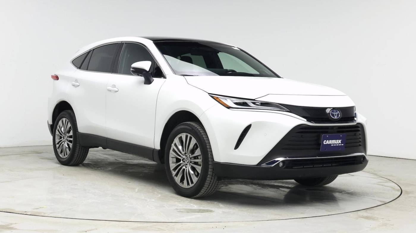 2024 Toyota Venza Limited — SUV — 6,381 mi — Naperville, IL