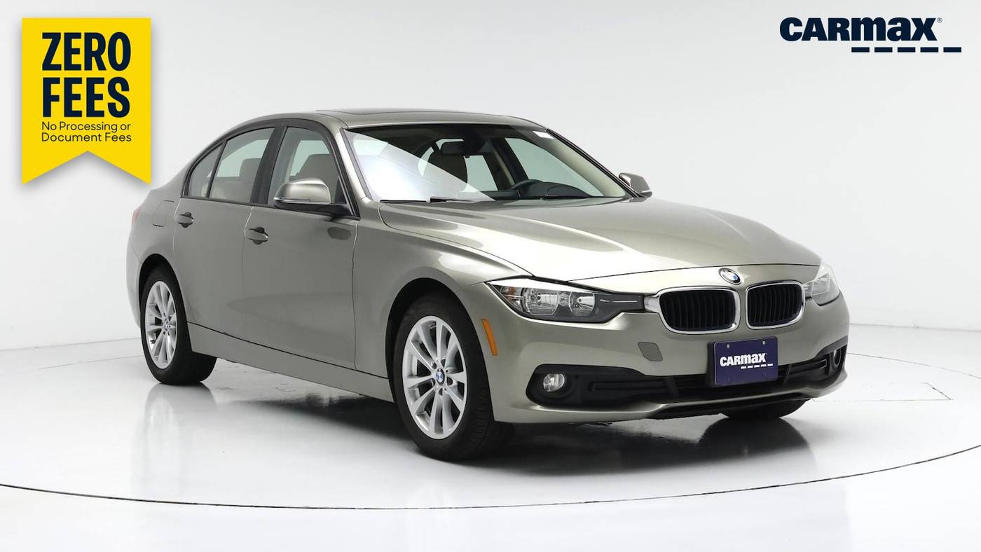 2017 BMW 3 Series 320i