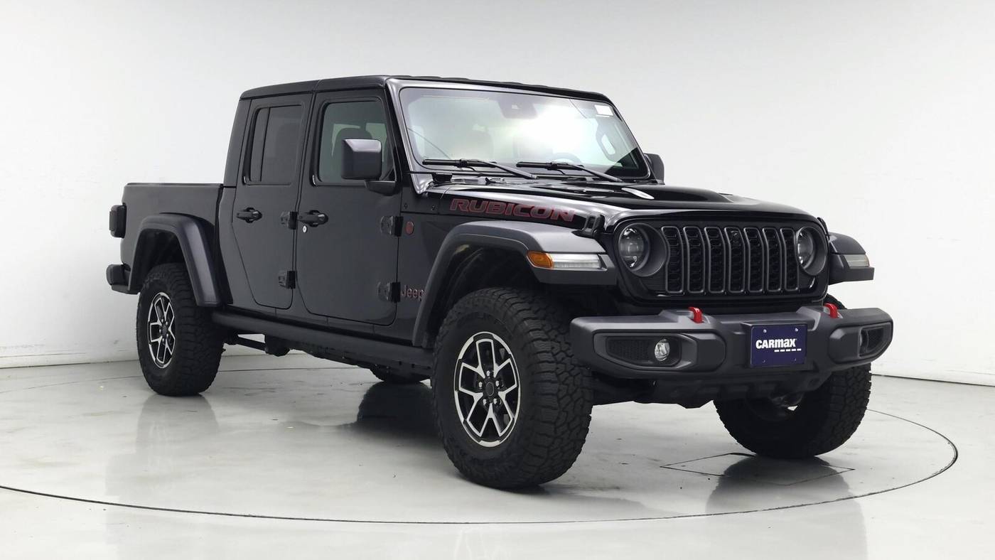 2024 Jeep Gladiator