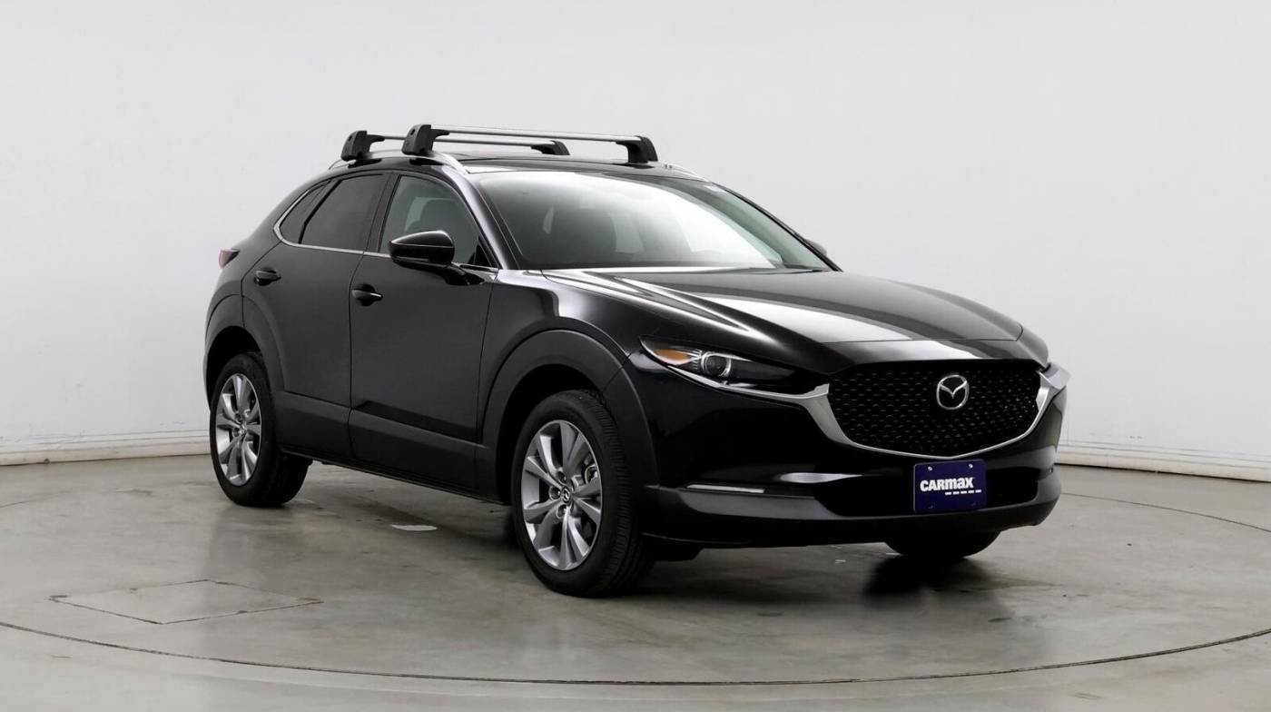 2021 Mazda CX-30 Premium — SUV — 17,990 mi — Naperville, IL