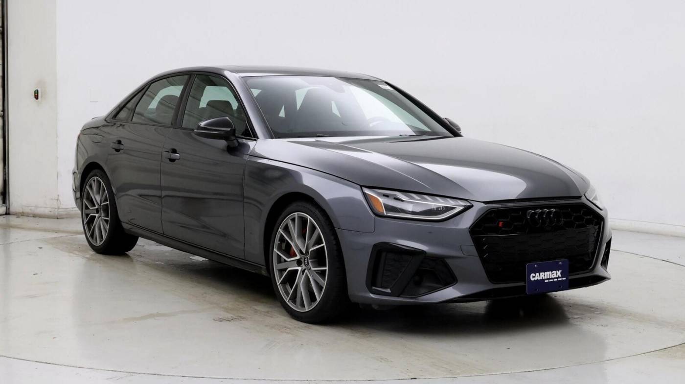 2023 Audi S4 Premium Plus — Sedan — 18,618 mi — Naperville, IL