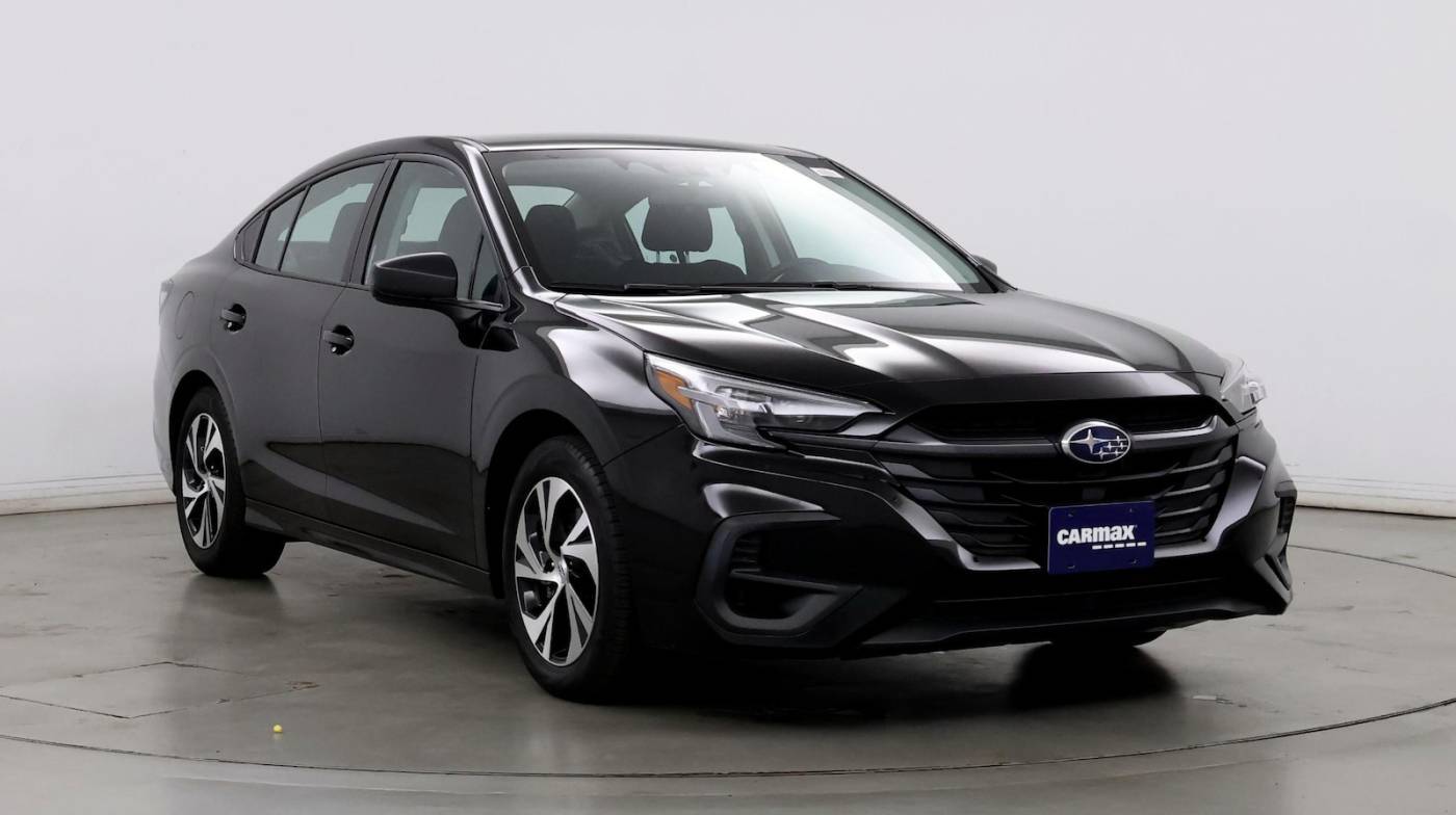 2024 Subaru Legacy Base — Sedan — 9,632 mi — Naperville, IL