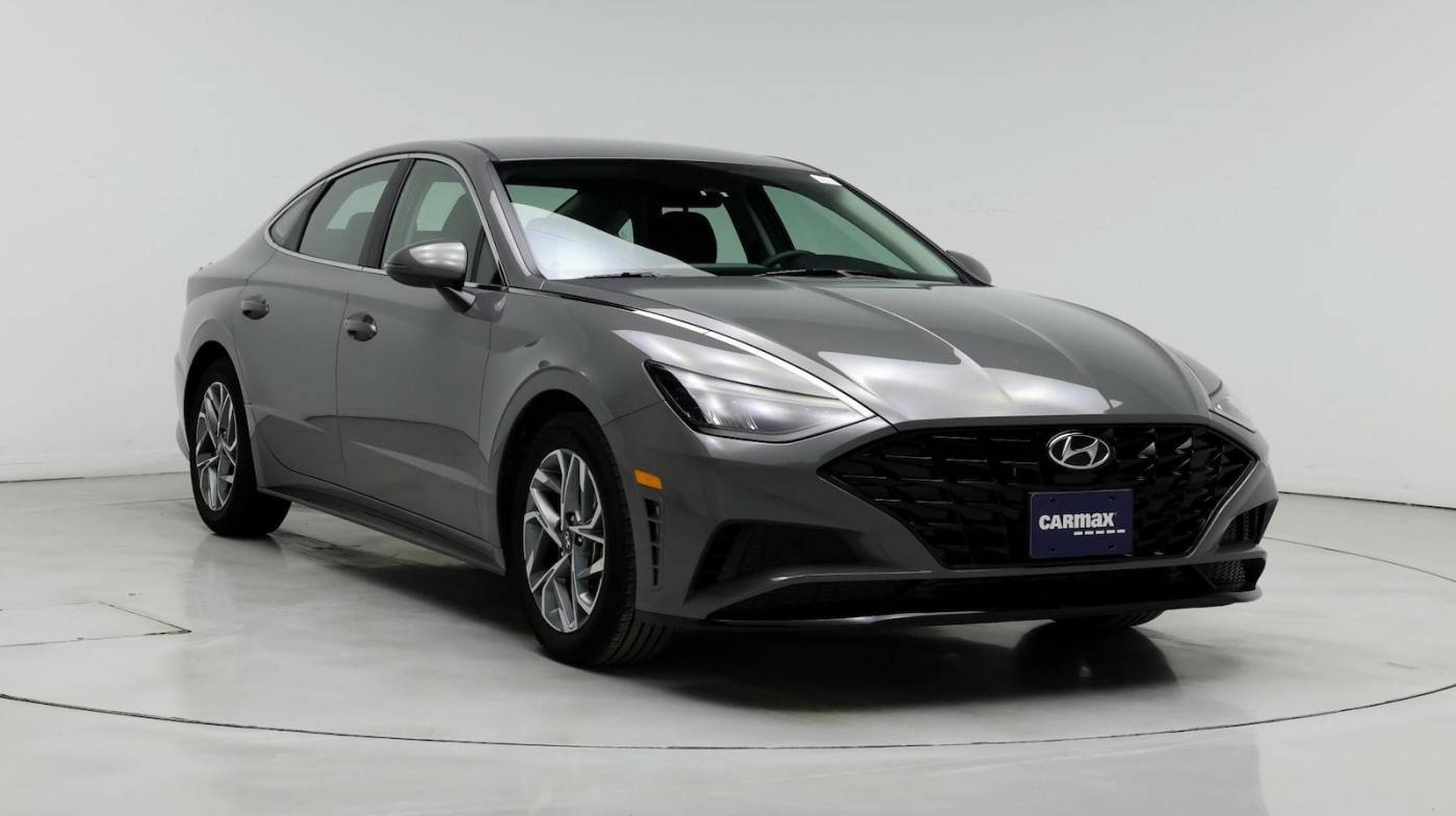 2023 Hyundai Sonata SEL — Sedan — 21,916 mi — Naperville, IL