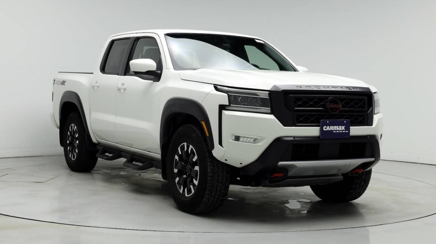 2022 Nissan Frontier PRO-4X — Pickup Truck — 42,200 mi — Naperville, IL
