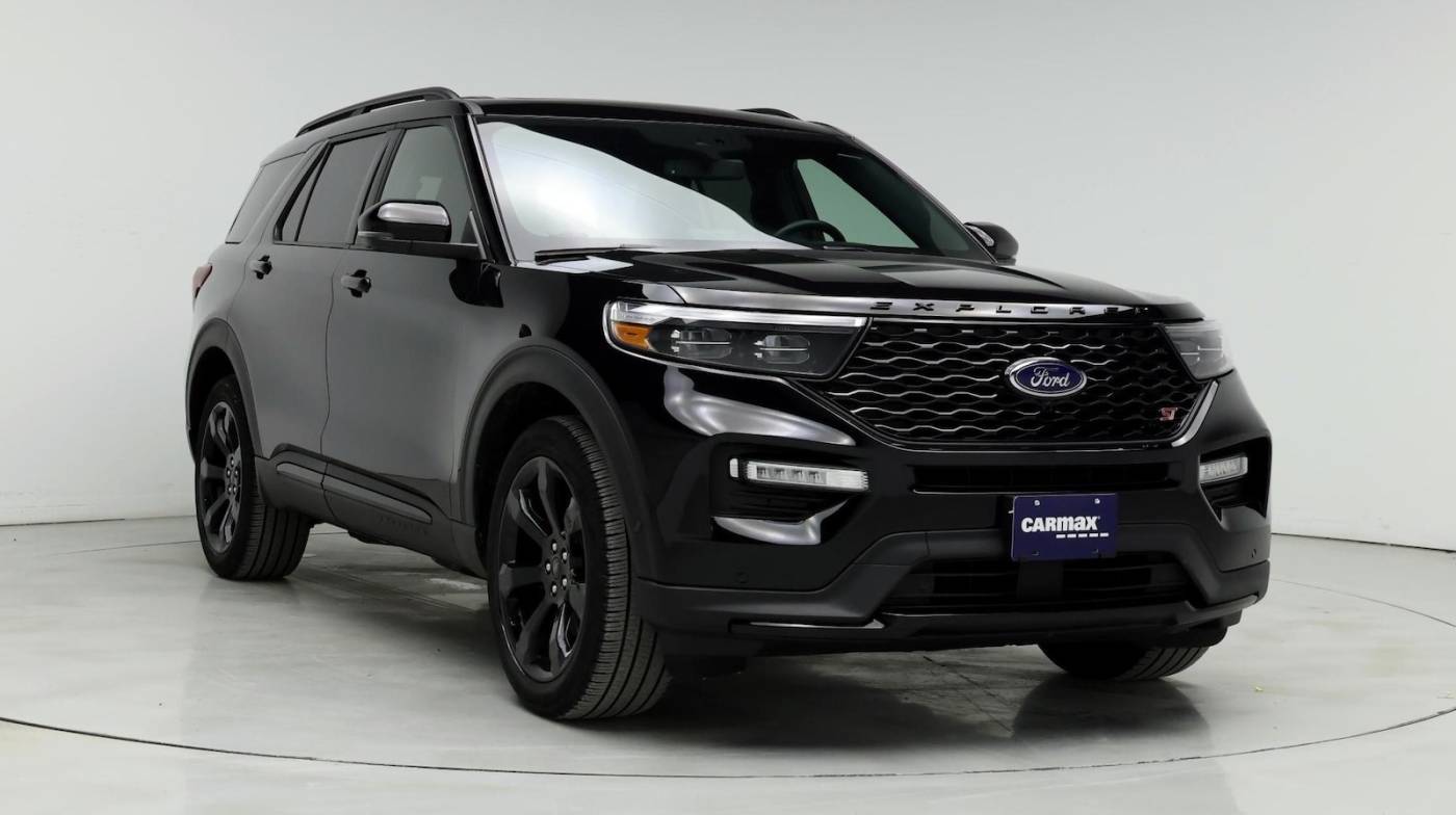 2022 Ford Explorer ST — SUV — 30,699 mi — Naperville, IL