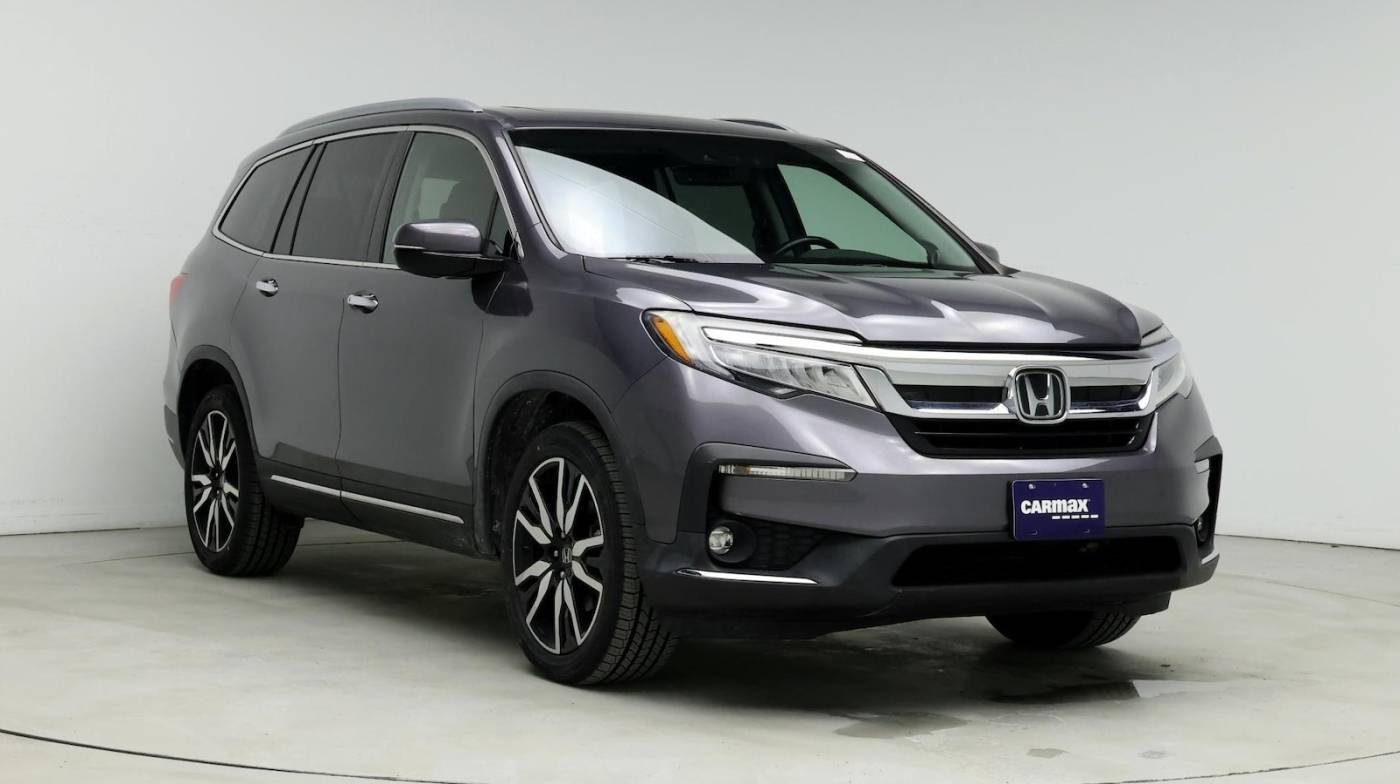 2019 Honda Pilot Touring — SUV — 48,015 mi — Naperville, IL