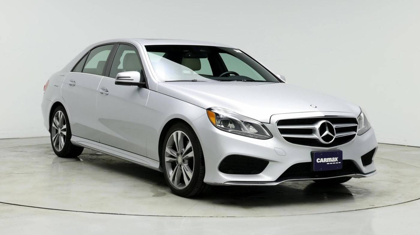 2014 Mercedes-Benz E-Class E 350 — Sedan — 60,934 mi — Naperville, IL