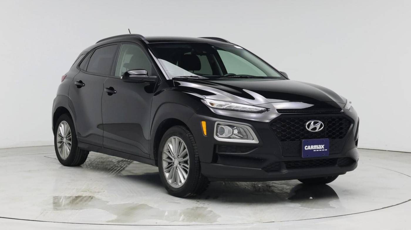 2019 Hyundai Kona SEL — SUV — 41,674 mi — Naperville, IL