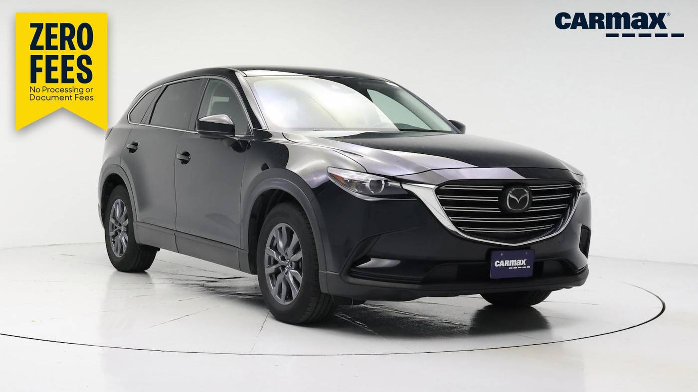 2020 Mazda CX-9 Sport