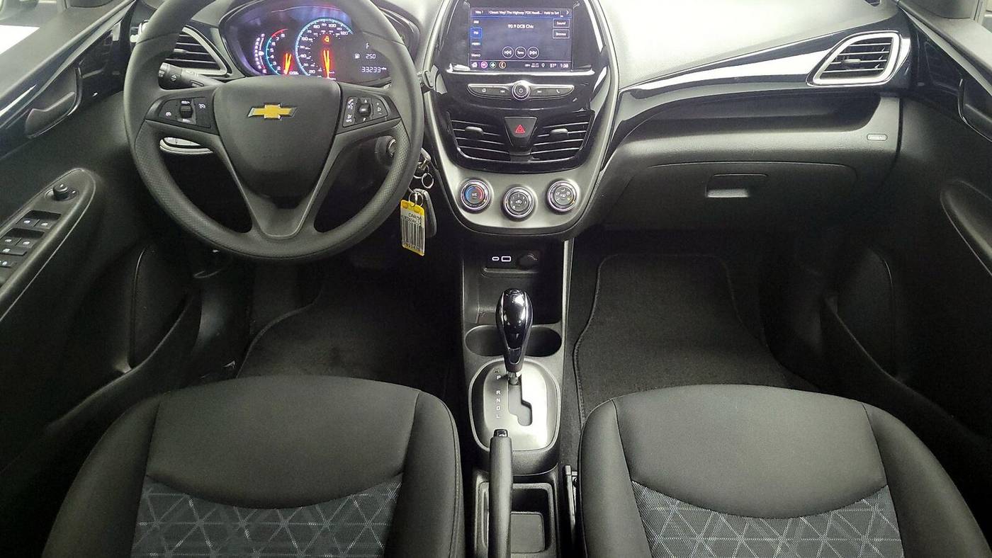 2020 Chevrolet Spark