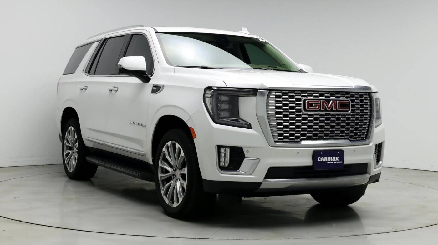 2022 GMC Yukon Denali — SUV — 48,773 mi — Naperville, IL