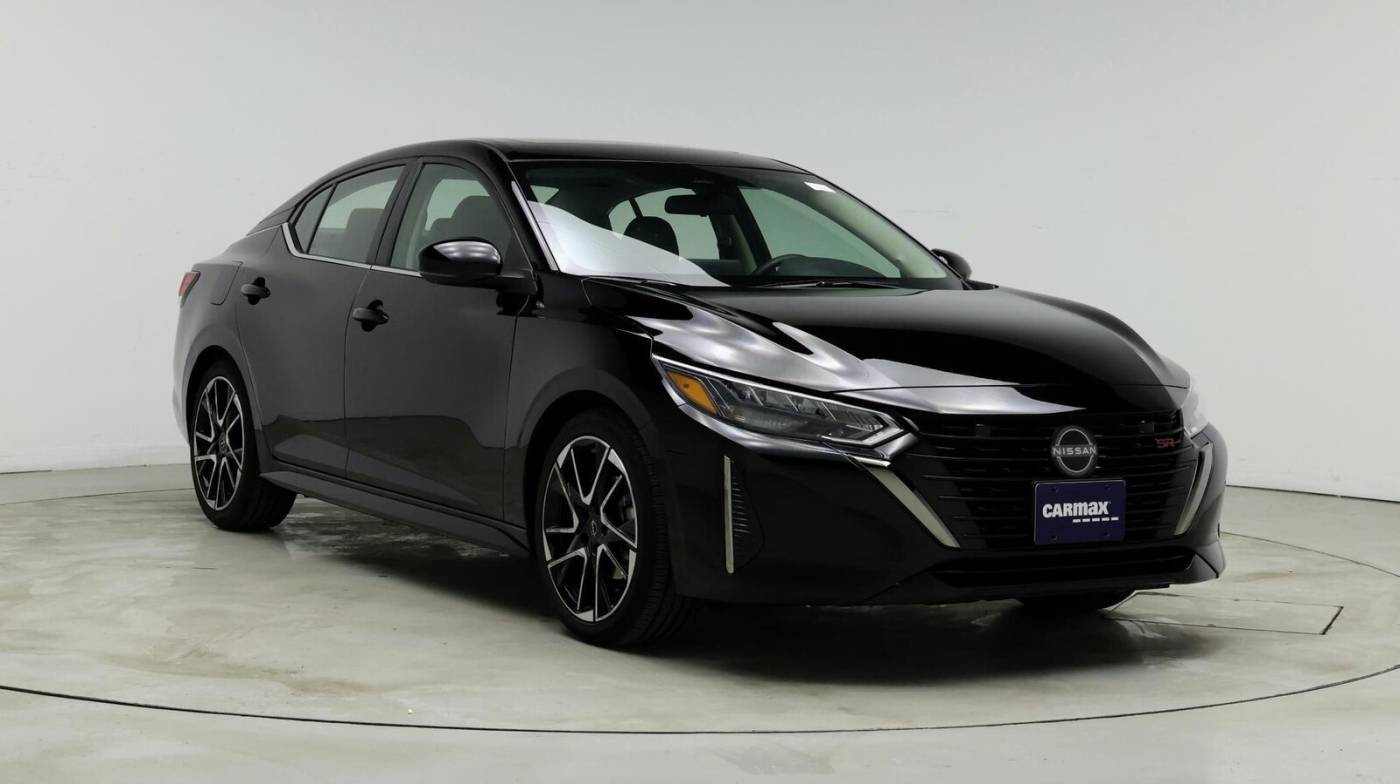 2024 Nissan Sentra SR — Sedan — 3,831 mi — Naperville, IL