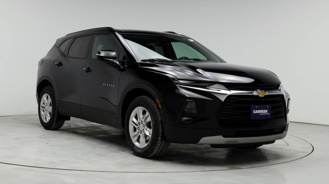 2022 Chevrolet Blazer 2LT — SUV — 41,890 mi — Naperville, IL