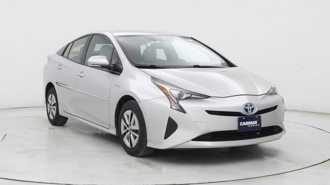 2016 Toyota Prius Four Touring — Hatchback — 96,705 mi — Naperville, IL