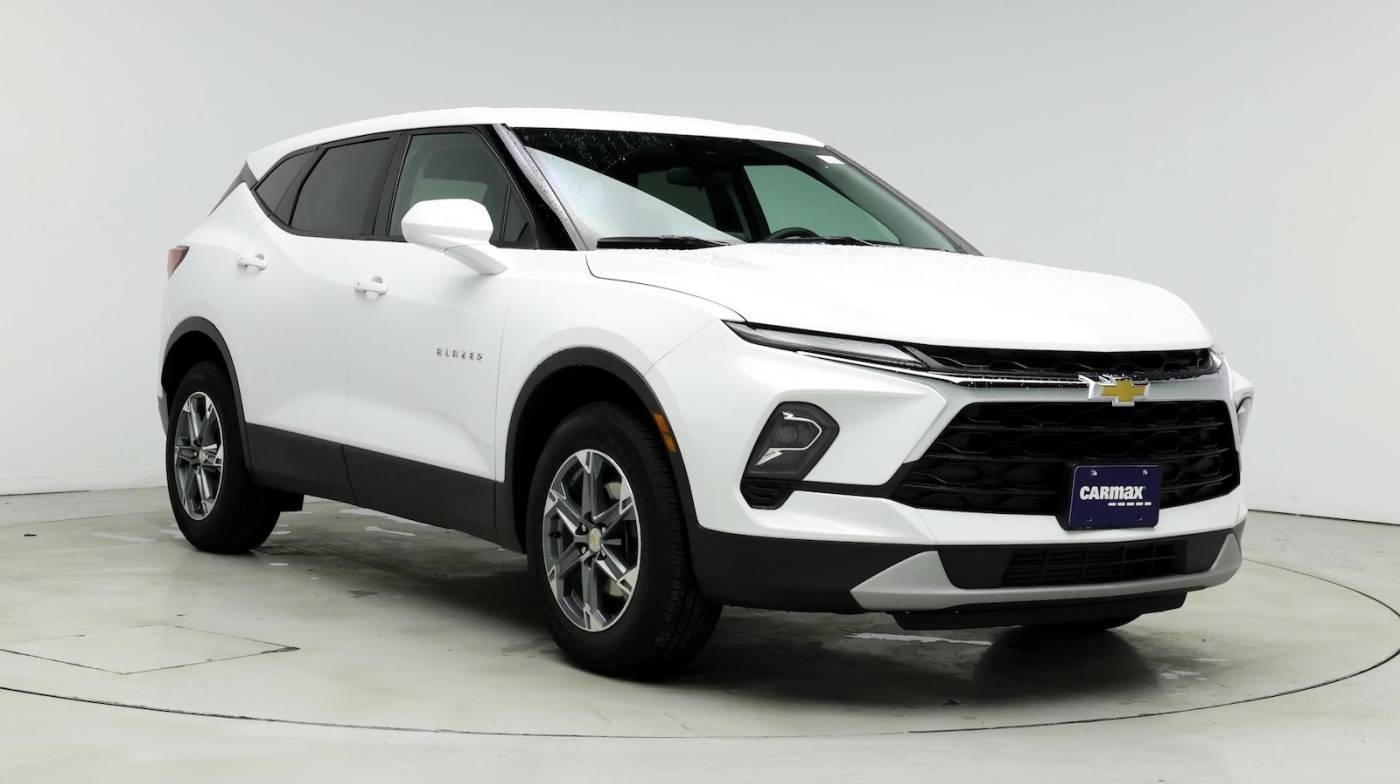 2023 Chevrolet Blazer 2LT — SUV — 15,182 mi — Naperville, IL