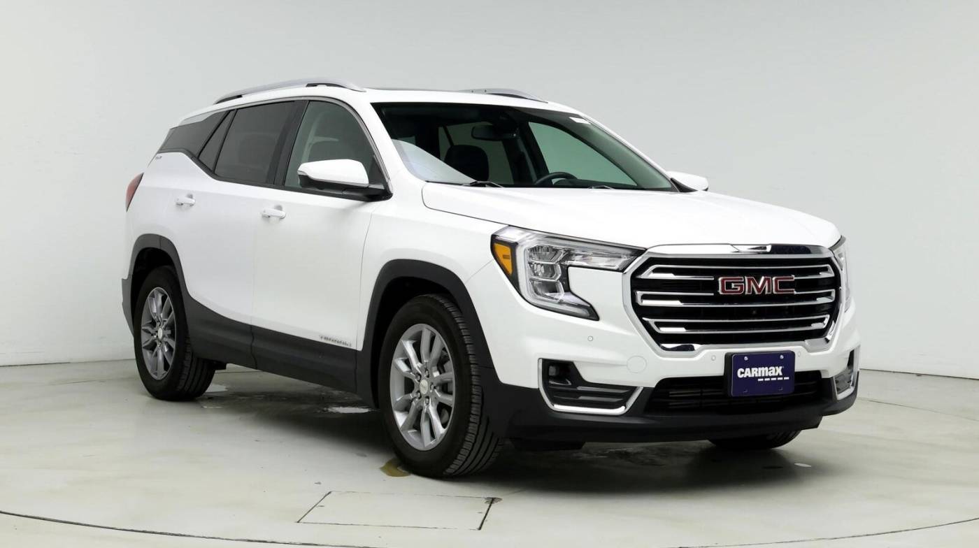 2022 GMC Terrain SLT — SUV — 37,038 mi — Naperville, IL