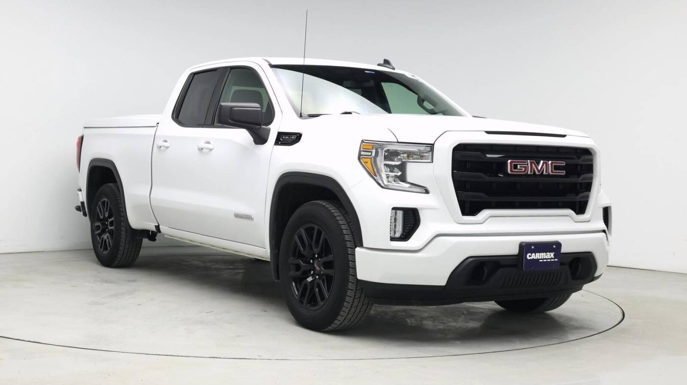2022 GMC Sierra 1500 Limited Elevation — Pickup Truck — 19,528 mi — Naperville, IL