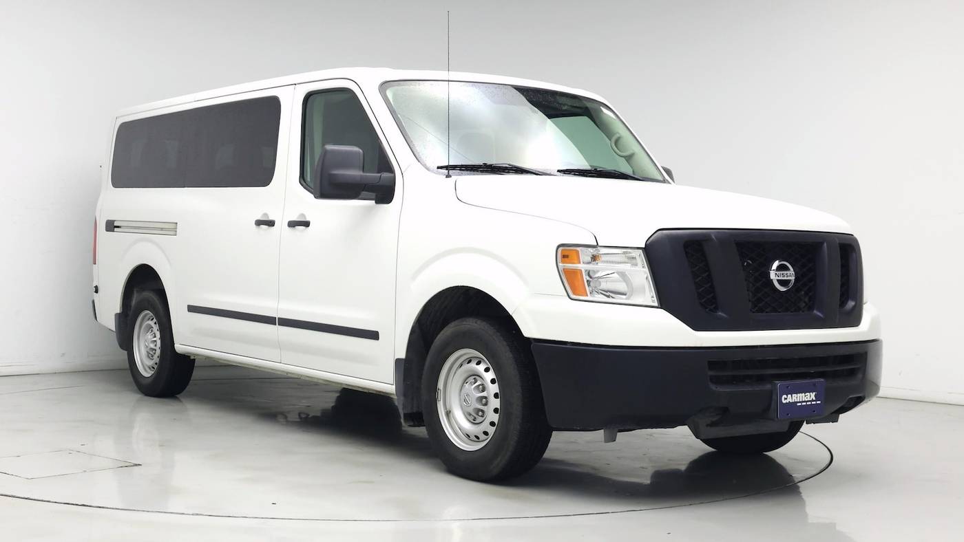 2020 Nissan NV Passenger
