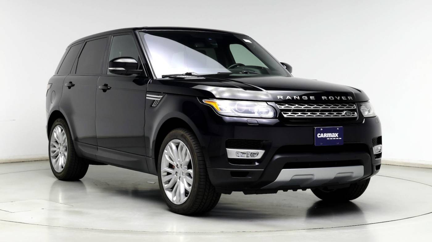 2016 Land Rover Range Rover Sport Dynamic — SUV — 46,804 mi — Naperville, IL