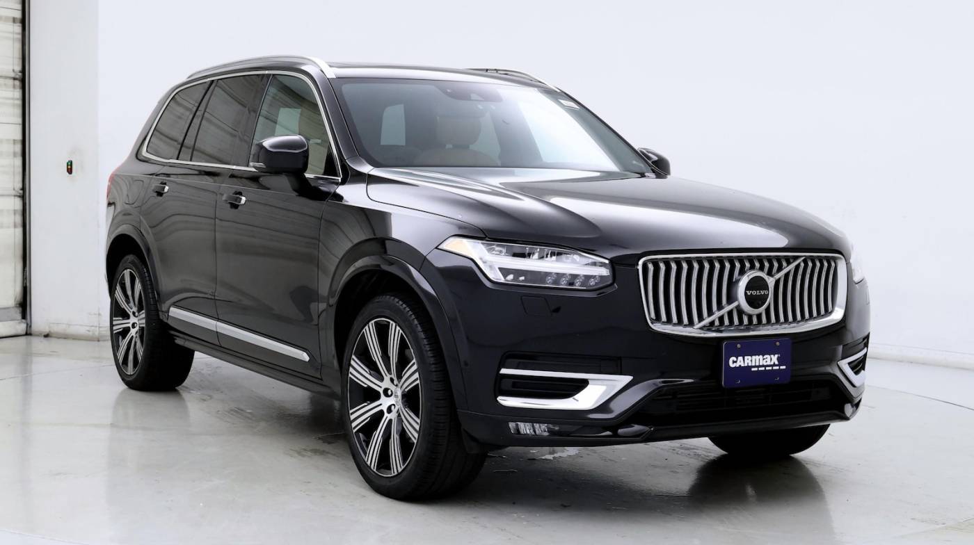 2022 Volvo XC90 Inscription — SUV — 28,955 mi — Naperville, IL