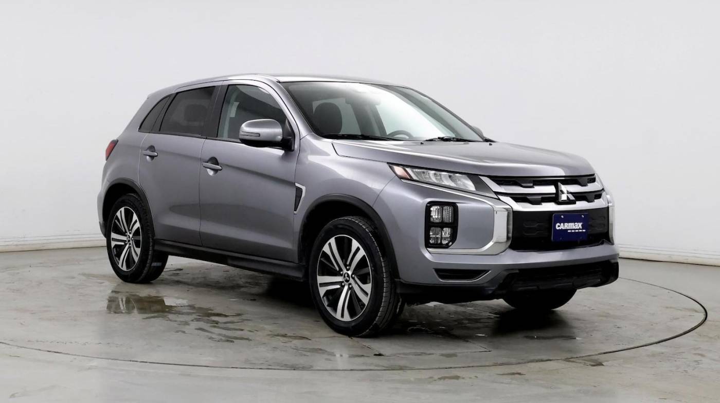 2020 Mitsubishi Outlander Sport SE — SUV — 87,911 mi — Naperville, IL